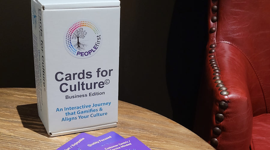 Load video: A welcome from the creator of Cards for Culture