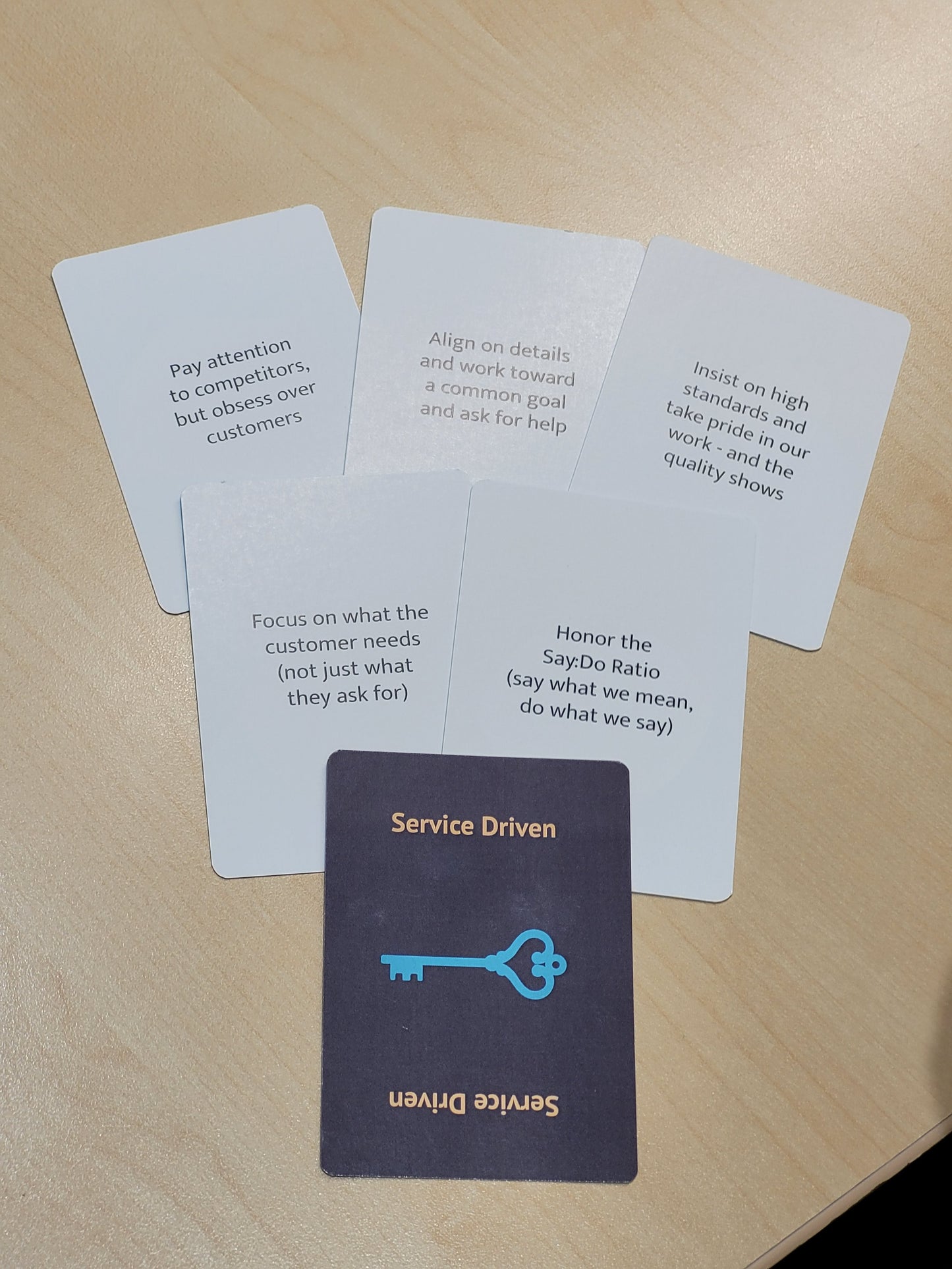 Full Set - Cards for Culture, Cards for Recruitment & Wellness!